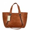 GENȚĂ DE DAMĂ shopper bag Herisson roșcat 1852A902